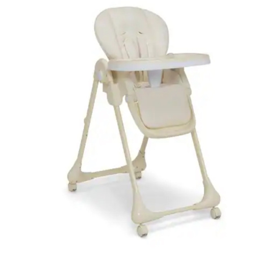 2-in-1 SlimFold High Chair for Babies and Toddler - 9'6" x 13'6"
