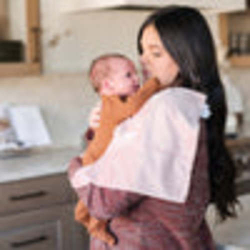 MINKY BURP CLOTHS 3-PACK