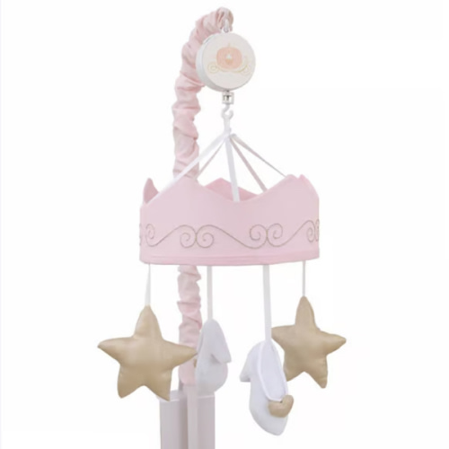 Disney Princess Enchanting Dreams Musical Mobile