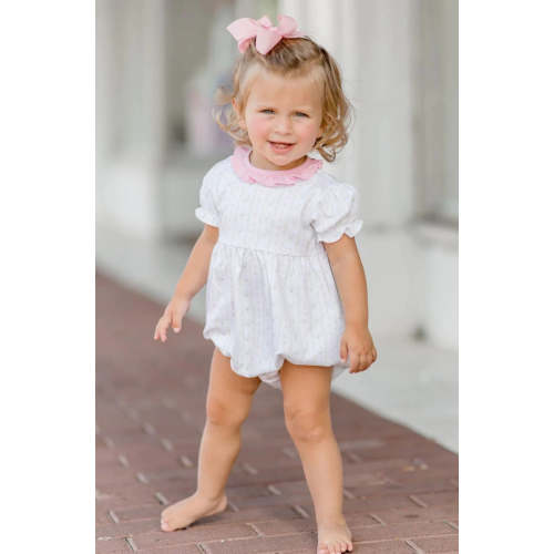 KEELEY KNIT BUBBLE - BLUEBELLS