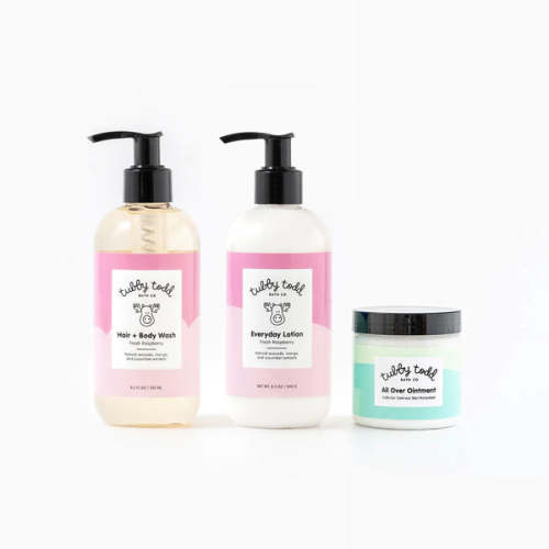 The Regulars Bundle | Tubby Todd Bath Co. 8.5 oz