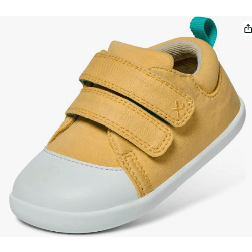 Ten Little First Walker Baby Shoes & Toddler Shoes for Boys & Girls