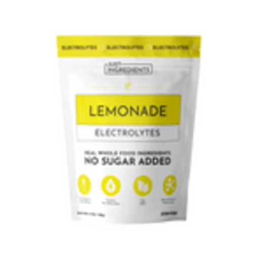 Lemonade Electrolytes – Just Ingredients
