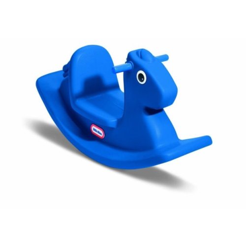 Little Tikes Rocking Horse Blue