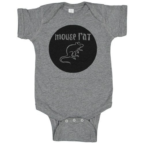 Mouse Rat Baby One Piece