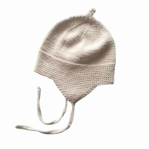 Luxury Baby Gifts | Organic Baby Clothes | Hand Knit Winter Hat