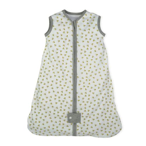 Burt's Bees Baby® Beekeeper™ Medium Organic Cotton Wearable Blanket in White