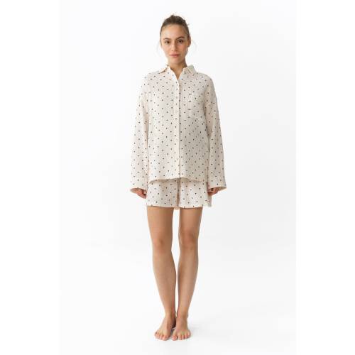 MAMA BEFORE & AFTER MUSLIN PAJAMAS