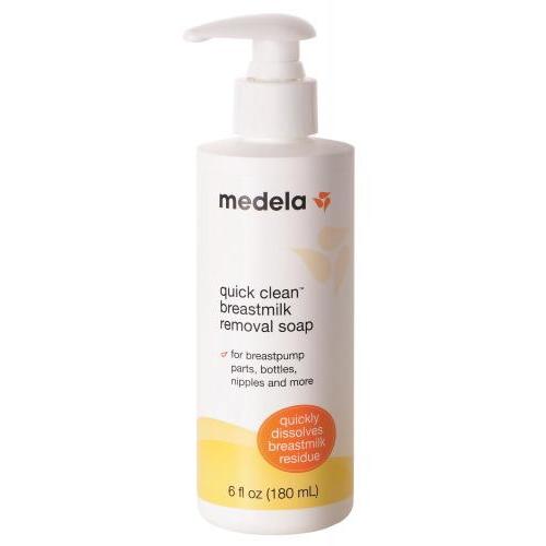 Medela Quick Clean Breastmilk Removal Soap