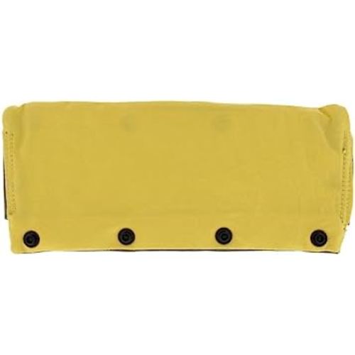 TwinGo Panel Extender (Yellow/Grey) - Extend The Height of Your TwinGo Carrier to Provide Extra Head and Neck Support for Babies and Toddlers