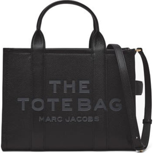 The Leather Medium Tote Bag