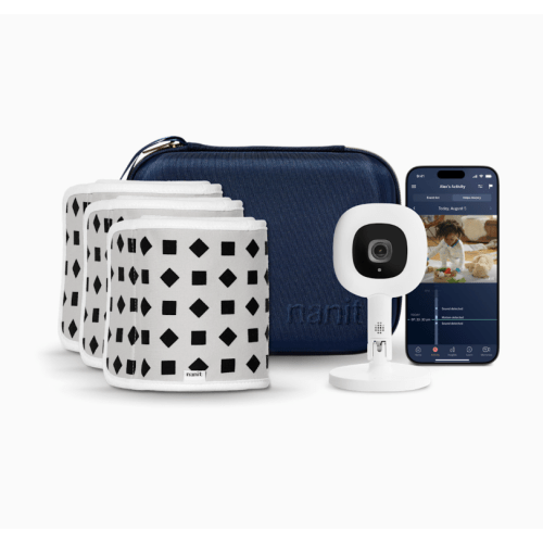 Nanit Travel Pro Bundle