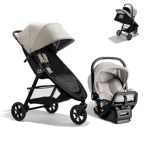 city mini® GT3 travel system