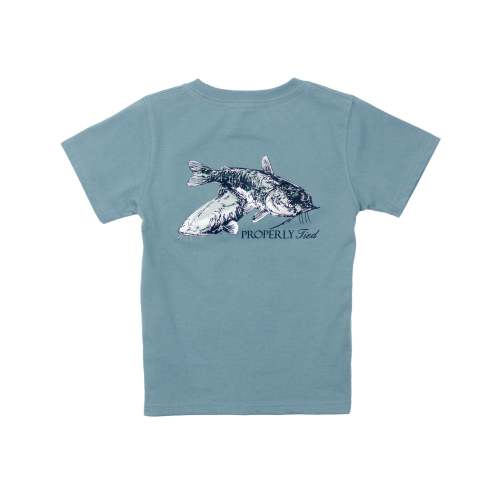 Baby Mudcat SS Steel Blue