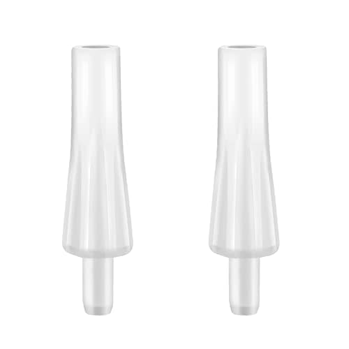 Maymom Tubing Adapter Compatible with Spectra Synergy Gold Dual Adjustable Electric Breast Pump; Pump Parts Accessories ; to Adapt to S1 and S2 Pump kit