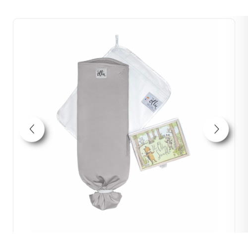 The Ollie® Swaddle | Award-Winning Baby Swaddle for Newborn Sleep | Baby Registry Favorite