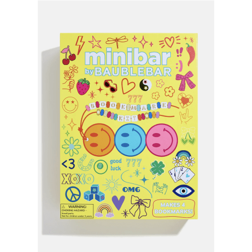 Kids’ DIY Bookmark Craft Kit - Bookmark DIY Kit