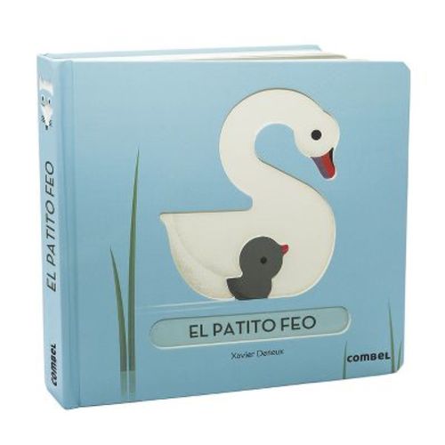 El Patito Feo - by Xavier Deneux (Board Book)