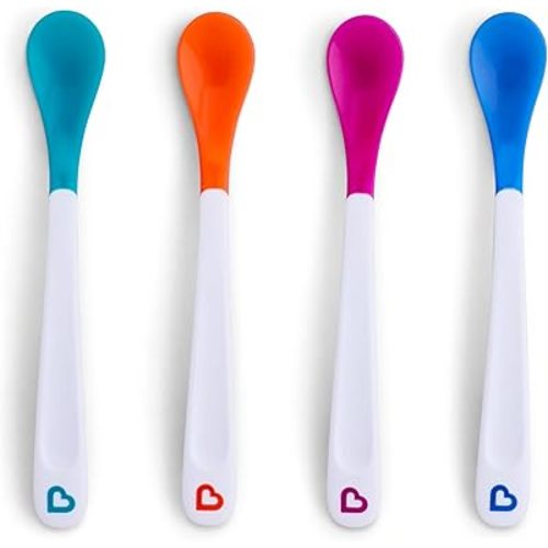 Munchkin White Hot 011522 Safety Spoon