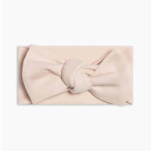 Hattie Bow Wrap - Shell