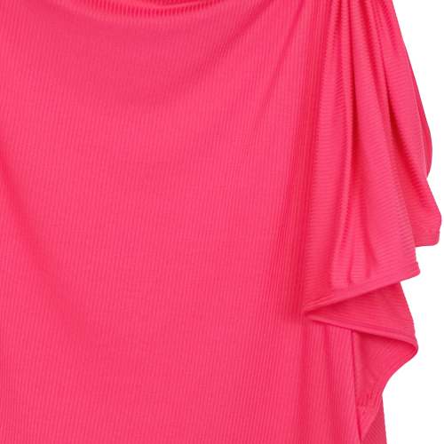 Barbie Ribbed Swaddle Blanket