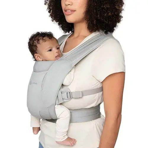 Shop Embrace Baby Carrier For Newborn | Ergobaby