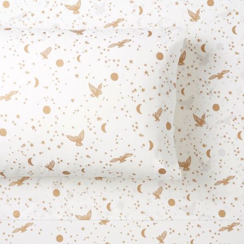 Harry Potter™ Enchanted Night Sky Sheet Set