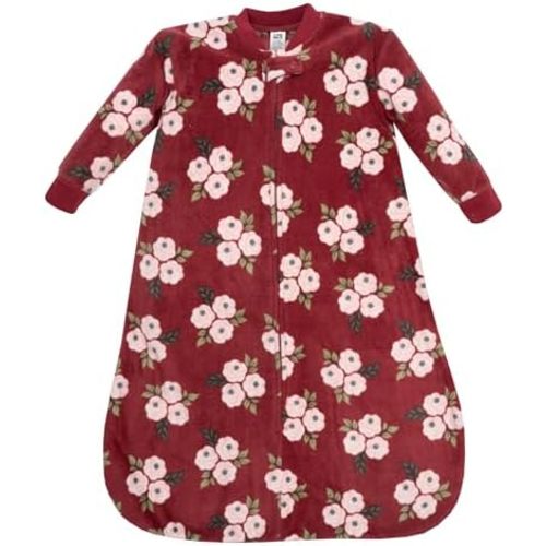 Hudson Baby Unisex Baby Long-Sleeve Fleece Sleeping Bag