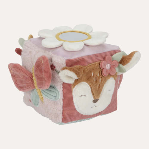 Fairy Garden Baby Activity Cube