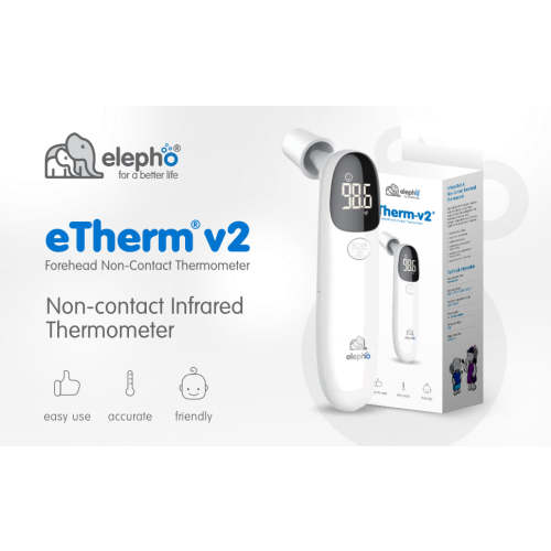 eTherm V2 - Thermometer