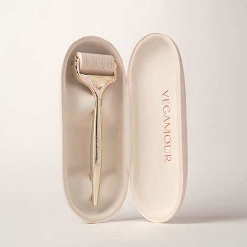 GRO+ Advanced Dermaroller for Scalp Exfoliation | Hair, Lash & Brows | VEGAMOUR