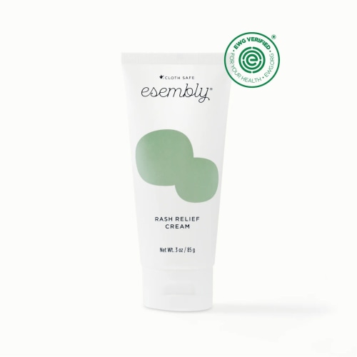 Baby Diaper Rash Relief Cream - Esembly Baby