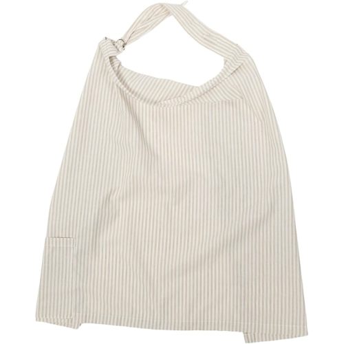 My Brest Friend Linen Blend Nursing Cover for Breastfeeding Privacy