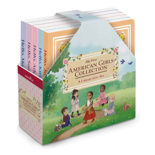 My First American Girl Boxed Set