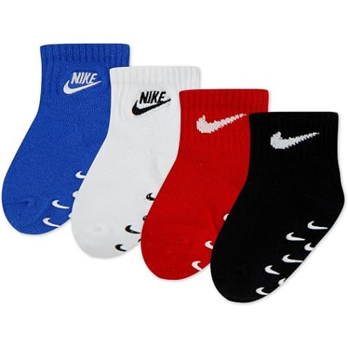 Amazon.com: Multi-Pack Gripper Baby/Toddler Socks : Clothing, Shoes & Jewelry