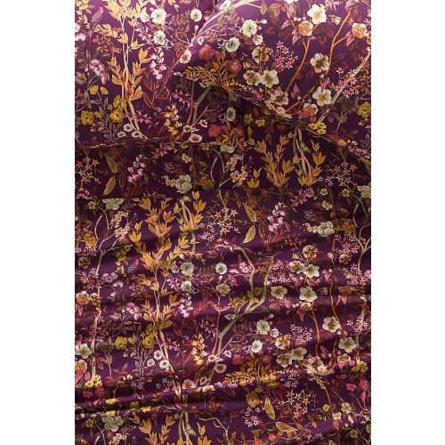 Organic Cotton Percale Printed Sheet Set