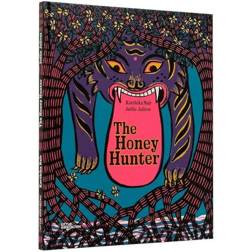 The Honey Hunter Hardcover – Picture Book, November 6, 2014