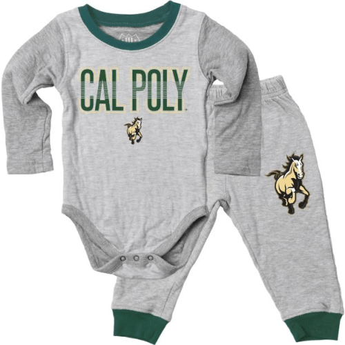 Cal Poly Infant Boy Set