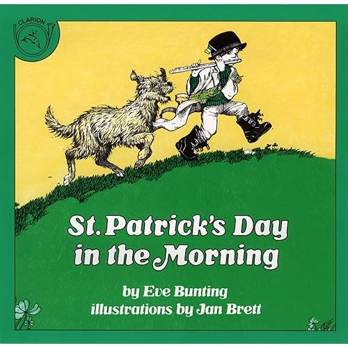 St. Patrick's Day in the Morning Paperback – Picture Book, February 25, 1983