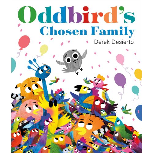 Oddbird's Chosen Family | Barnes & Noble®