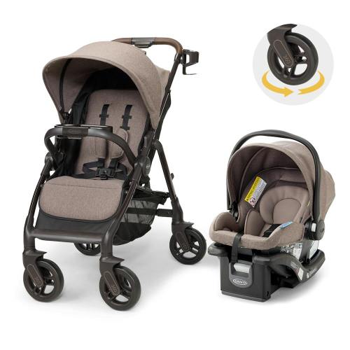 Merge™ Travel System