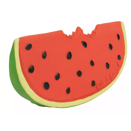 Oli & Carol - Wally the Watermelon – The Natural Baby Company