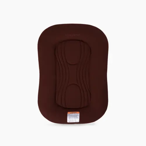 Snuggle Me-Infant Lounger Wave | Cocoa