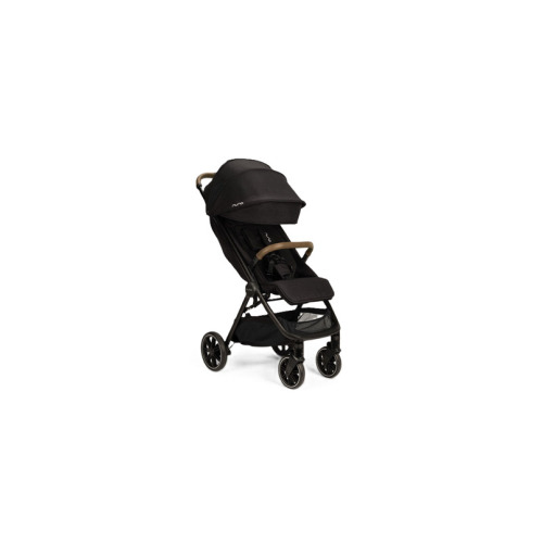 Nuna TRVL LX Stroller with Travel Bag Caviar