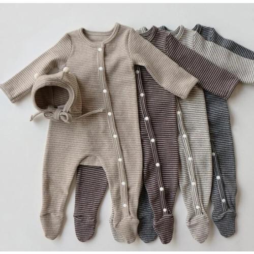 Boho Bebe - Autumn Cotton Two Piece