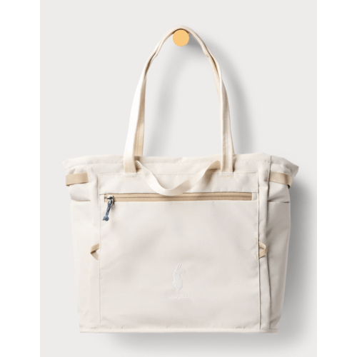 Mente 22L Tote - White - Diaper Bag