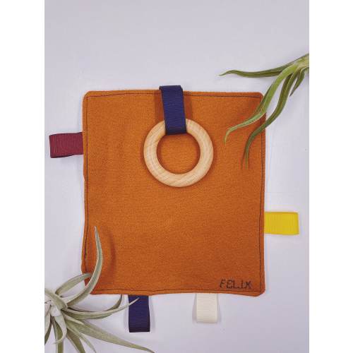 Sensory Crinkle Square