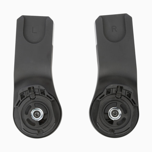 DFY R1 Car Seat Adapters - Black