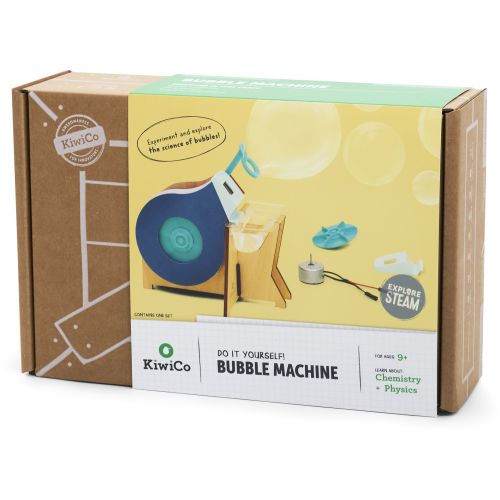 Bubble Machine