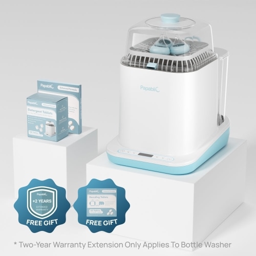 All-in-One Bottle Washer Refills Kit